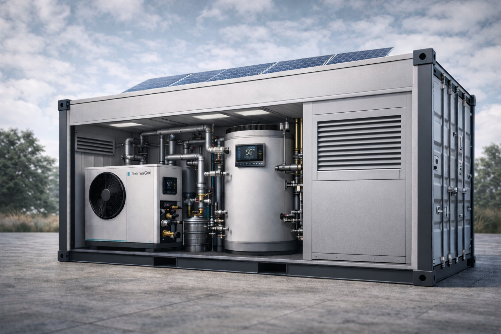 ThermaGrid Unit
